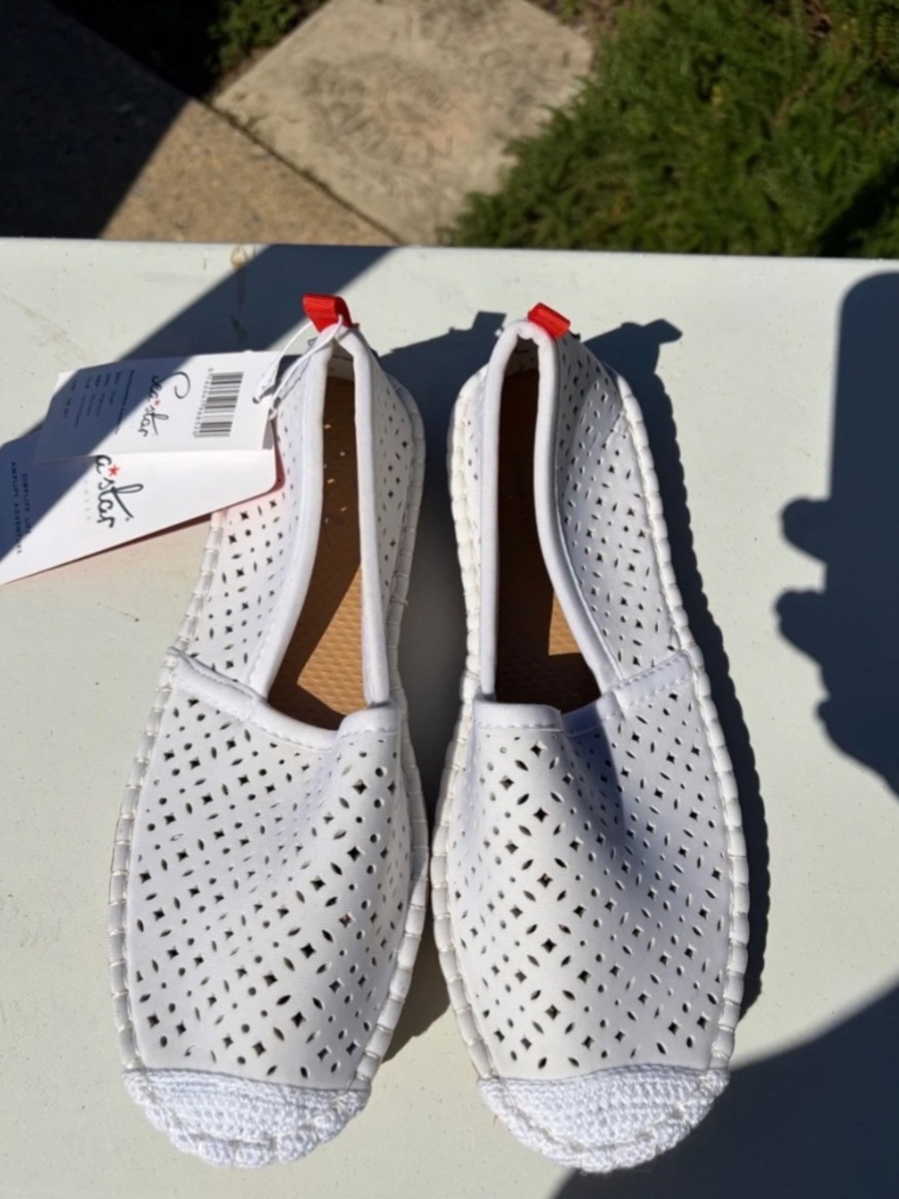 Sea Star Beachcomber Shoes size 7 - espadrille water shoes - Picture 3 of 8